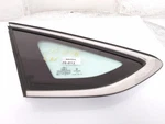 2013-2020 Ford Fusion Rear Driver Left Quarter Window Glass DS7Z-5429711-B Used. Price: $139.65.
