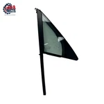 Porsche Cayenne 2019-2025 Front Right Side Door Corner Windwo Glass Oem Used. Price: $74.25.