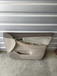 2003-2008 Toyota Corolla Right Front Passenger Door Panel Tan Used. Price: $179.42.
