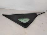 Driver Quarter Glass Hatchback Chrome Moulding Fits 22-23 Civic 123939 Used. Price: $130.50.