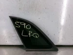 11 - 15 Kia Sorento Left Driver Rear Window Quarter Glass Black Moulding Used. Price: $68.76.