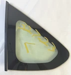 2012-14 Subaru Impreza Lh Driver Side Rear Quarter Glass Oem 284-58952AL Used. Price: $100.00.