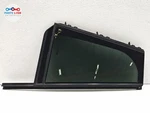 2019-25 Bmw X7 Rear Right Door Vent Glass Corner Fixed Window Passenger Oem G07 Used. Price: $249.99.