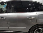 Used Rear Left Door Assembly Side Fits: 2018 Acura Mdx Electric W/o Sunshad. Price: $570.94.