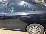 Used Rear Left Door Assembly Side Fits: 2012 Toyota Camry Electric Windows. Price: $189.00.