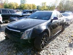 Used Rear Left Door Vent Glass Fits: 2008 Cadillac Cts L. High Gloss. Price: $178.34.