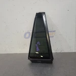 2021 Toyota Highlander Door Vent Glass Rear Left Driver Used. Price: $46.75.