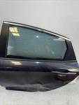 Driver Left Rear Door Glass Sedan Fits 16-21 Honda Civic Used. Price: $180.99.