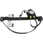 For 2002-2002 Trailblazer Rear Right Window Regulator 15893783 GM1551109 New. Price: $77.95.