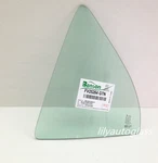 Fits 2012-2019 Nissan Versa 4D Sedan Driver Side Left Rear Vent Glass Window New. Price: $58.00.
