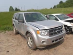 Driver Left Rear Door Glass Tinted Fits 08-12 Escape 2105614 Used. Price: $160.93.