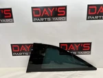 2017 Cadillac Ats-v Coupe Rear Lh Driver Quarter Window Glass Oem Used. Price: $165.59.