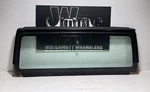 97-02 Jeep Tj Wrangler PX8 Black Front Windshield Frame Oem 55135127AC Cc Used. Price: $468.00.