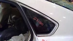 12 - 19 Volkswagen Passat Quarter Glass With Chrome Molding Lh Driver Side Oem Used. Price: $128.24.