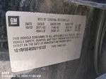 Left Blk Front Door Assembly Oem 11-15 Chevrolet Volt Used. Price: $195.00.