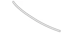 Genuine Ford Lift-gate Reveal Molding 8A8Z74423A20BA New. Price: $112.71.