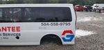 23 Chevy Express Van 3500 Quarter Panel Rear Driver 155" Wheel Base White Used. Price: $573.75.