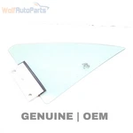 1999-2006 Audi Tt Coupe MK1 Front Left Door Vent Window Glass 8N8845113A Used. Price: $20.99.