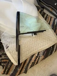 Mercedes-benz Cls 2012 Rwd Auto Rear Left Quarter Window Glass Oem Used. Price: $45.00.