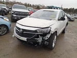 Driver Left Front Door Glass Fits 20-25 Encore Gx 10266290 Used. Price: $145.02.