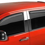 Ford F-150 21-23 Putco In-channel Element Tinted Front & Rear Window Visors New. Price: $129.99.
