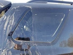 2025 Honda Pilot Quarter Glass Right Passenger Used. Price: $136.00.