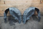 Set Rear Inner Quarter Wheel Well Liner 2226908100 Mercedes S63 W222 2015 *note* Used. Price: $127.99.
