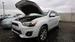 Used Front Right Door Glass Fits: 2015 Mitsubishi Outlander Sport. Price: $121.93.