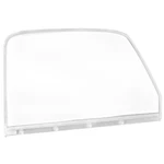 1947 58 59 50 Chevy Pickup Truck Door Window Glass & Chrome Frame Trim Lh Side New. Price: $249.99.