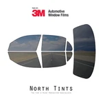 3M Color Stable Precut Window Tint Glass Film For Jaguar Xj 2004-2008 New. Price: $112.49.