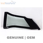 2018-2021 Bmw I3S Rear Left Side Quarter Window Glass 7288189 Used. Price: $59.99.