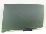 Fits 2018-2023 Subaru Crosstrek Driver Left Side Rear Door Window Glass New. Price: $137.00.