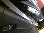 Used Rear Right Door Assembly Side Fits: 2017 Toyota Prius Grade. Price: $198.90.