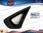 Rear Quarter Panel Window Glass Right Pass Oem 2019-2024 Kia Forte 87820M6030 New. Price: $110.10.