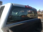 Rear Windshield Window Back Glass Classic Style Fixed Solar Fits 14-19 Sierra 15 Used. Price: $125.00.