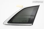 2018-2022 Audi Q5 Fy Rear Right Side Quarter Panel Window Glass & Molding Oem Used. Price: $109.19.