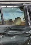 2007 Bmw X3 Rear Passenger Side Door Glass Window Only Tinted Used. Price: $135.00.