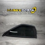 2002-2006 Honda Cr-v Crv Rear Left Quarter Door Vent Window Glass 73491-S9A-03 Used. Price: $119.95.