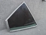2019-2023 Nissan Altima Rear Door Corner Vent Fixed Glass Right Hand Side Oem Used. Price: $99.00.