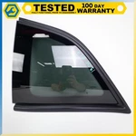 15-23 Dodge Challenger Rear Left Driver Side Quarter Window Glass Oem Used. Price: $94.78.