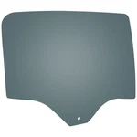 Door Glasses Rear Passenger Right Side For Chevy Hand 84516125 Colorado Canyon New. Price: $68.92.