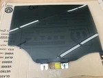 Genuine Mopar 2017-2025 Jeep Compass Rear Door Glass Right Passenger 68391492AA New. Price: $100.00.