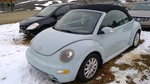 Passenger Right Front Door Glass Convertible Fits 04-10 Beetle 276121 Used. Price: $124.79.
