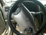 Driver Left Rear Door Vent Glass Fits 00-03 Maxima 10198994 Used. Price: $74.48.