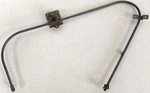 Very Nice Used Original Porsche 914-6 Passengers Door Window Regulator. Price: $100.00.
