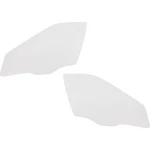 Pair Set Of Door Glasses Front Left-and-right & For Galant 99-2003 New. Price: $165.64.