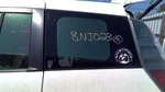 Driver Left Quarter Glass Tinted Fits 06-10 Mazda 103664593 Used. Price: $177.24.