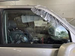 Passenger Front Door Glass Ultraviolet Green Tint Fits 99-00 Runner 640684 Used. Price: $215.00.