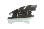 09-15 Jaguar X250 Xfr Front Left Side Door Window Glass 8X23F21411AA Oem Used. Price: $84.00.