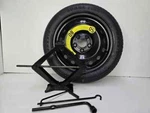 Spare Tire W/jack Kit 16" Fits 2018-2025 Hyundai Kona Compact Donut New. Price: $218.49.